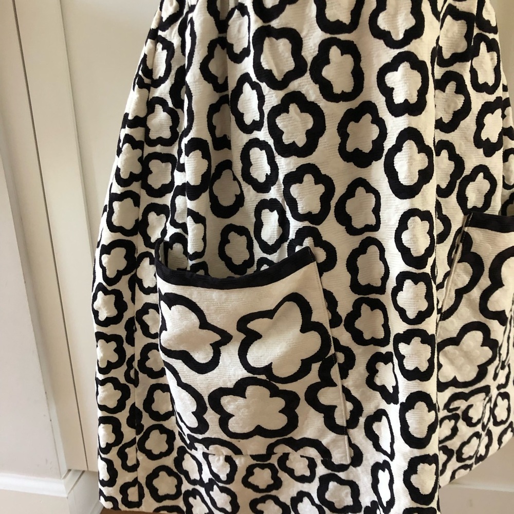 Van Cleef Alhambra Flower Print Dress - Picture 3 of 6
